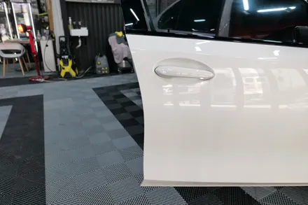 BMW G20 솔라가드 퀀텀 시공 + 블박+보조배터리 / 수원, 광교, 동탄