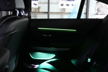 BMW RGB 엠비언트 / 안드로이드 올인원 장착 / 수원, 광교, 동탄