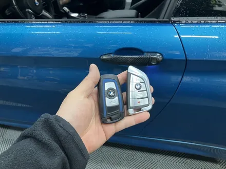 수원 에스튠 - BMW F32__ 포칼 IS100KL / 카플레이 활성화 / 신형키복사 / 경기 수원 영통