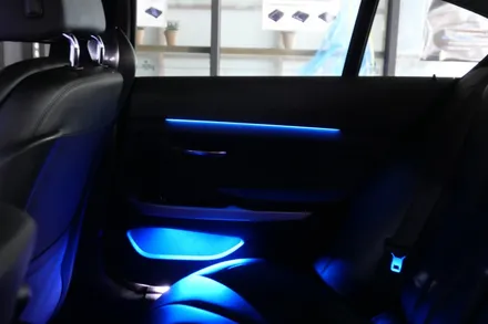 BMW RGB 엠비언트 / 안드로이드 올인원 장착 / 수원, 광교, 동탄