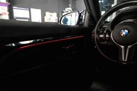 BMW M4 RGB엠비언트 / 수원, 광교, 동탄