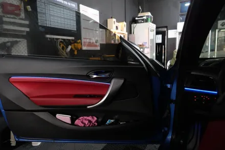 BMW 비노출 엠비언트 / 수원, 광교, 동탄
