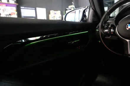 BMW M4 RGB엠비언트 / 수원, 광교, 동탄