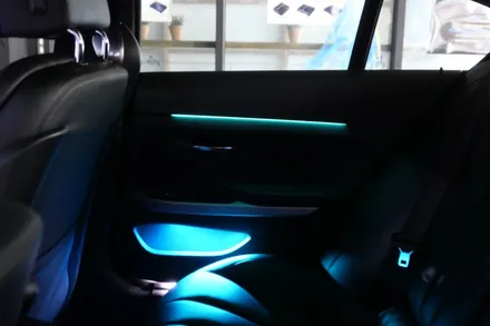 BMW RGB 엠비언트 / 안드로이드 올인원 장착 / 수원, 광교, 동탄