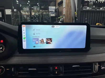 에스튠(아이나비 수원광교점) - BMW X5__아이나비QXD2 , 리눅스터치모니터(애플카플레이,안드로이드오토) / 경기 수원 영통