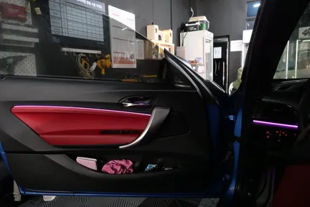 BMW 비노출 엠비언트 / 수원, 광교, 동탄