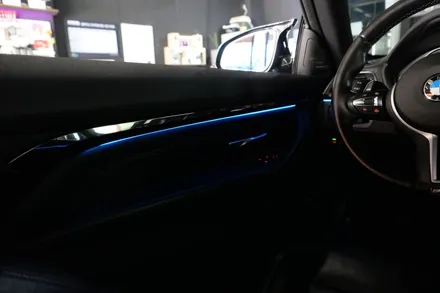 BMW M4 RGB엠비언트 / 수원, 광교, 동탄