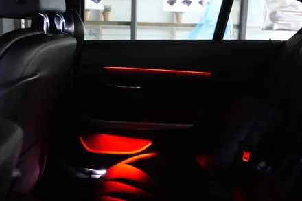 BMW RGB 엠비언트 / 안드로이드 올인원 장착 / 수원, 광교, 동탄