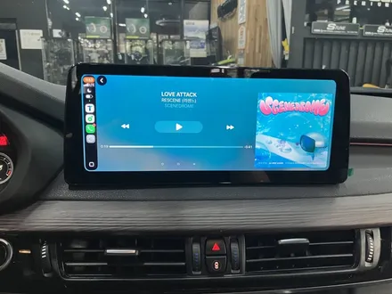 에스튠(아이나비 수원광교점) - BMW X5__아이나비QXD2 , 리눅스터치모니터(애플카플레이,안드로이드오토) / 경기 수원 영통
