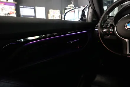 BMW M4 RGB엠비언트 / 수원, 광교, 동탄