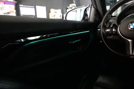 BMW M4 RGB엠비언트 / 수원, 광교, 동탄