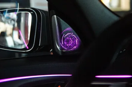 수원 에스튠 - BMW__AVI 스피커 10개 + 회오리 트위터  풀셋트 장착 / 수원, 광교, 동탄