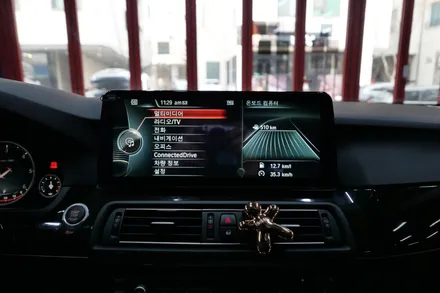 BMW 12.3 안드로이드 모니터 장착 / 수원, 광교, 동탄