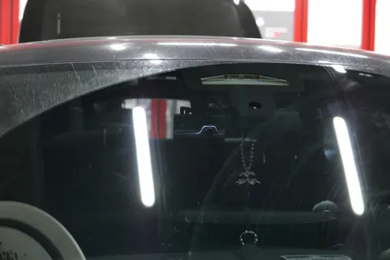 BMW G01 아이나비 QXD8000 + Q에디션 / 크리스탈기어봉 장착 / 수원, 광교, 동탄