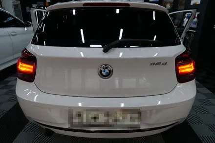 BMW 118D - 테일램프 고질병수리 //  신형키 복사 / 수원, 광교, 동탄