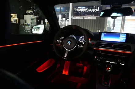 BMW RGB 엠비언트 / 안드로이드 올인원 장착 / 수원, 광교, 동탄