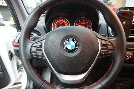 에스튠 - BMW118D __ 크루즈 컨트롤 활성화 / 수원, 광교, 동탄