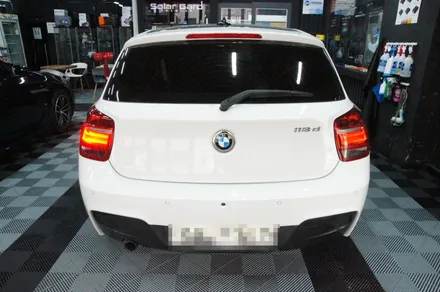 에스튠 - BMW118D __ 테일램프 미등 수리 / BMW / 1시리즈 / 수원 영통구
