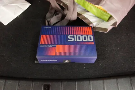 수원 에스튠 - BMW X1 __ 아이나비 S1000 2채널 블랙박스 장착 / 수원, 광교, 동탄