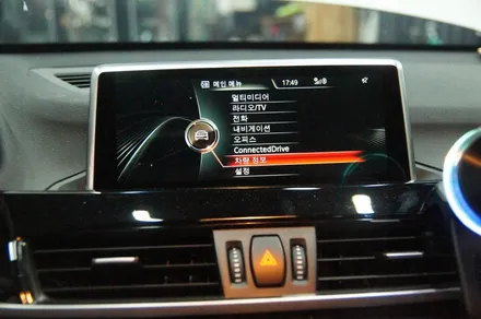 수원 에스튠 - BMW X1__ID4 > ID6 애플카플레이 활성화 / 경기 수원 영통