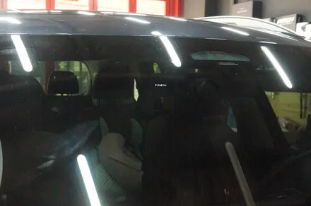 수원 에스튠 - BMW X7__ 파인뷰 LXQ3300 + 보조배터리(케어셀6A) / 경기 수원 영통
