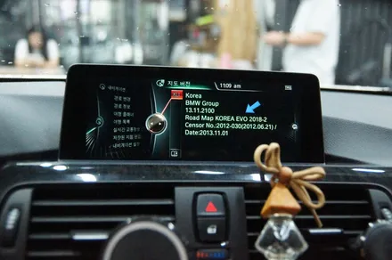 수원 에스튠 - BMW 4시리즈 __ ID4>ID6 애플카플레이 활성화 / 경기 수원 영통