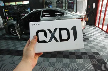 에스튠(아이나비 수원광교점) - 렉서스 nx300h__아이나비 qxd1 2채널 블랙박스 / 경기 수원 영통