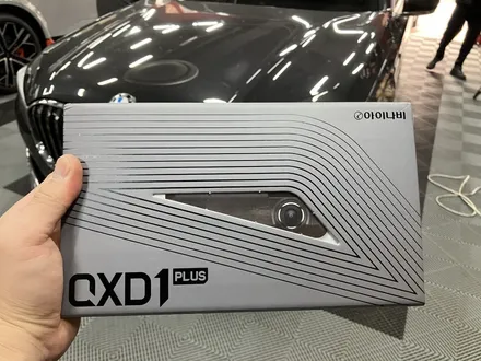 BMW 740i 아이나비 QXD1플러스 장착 / 경기 수원 영통