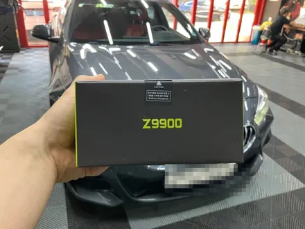 에스튠(아이나비 수원광교점) - BMW 220i __ 아이나비Z9900 2채널 블랙박스 / 경기 수원 영통