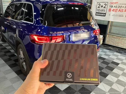 에스튠(아이나비 수원광교점) - 벤츠 GLB250 __ 아이나비 Z9900 2채널 블랙박스 / 경기 수원 영통