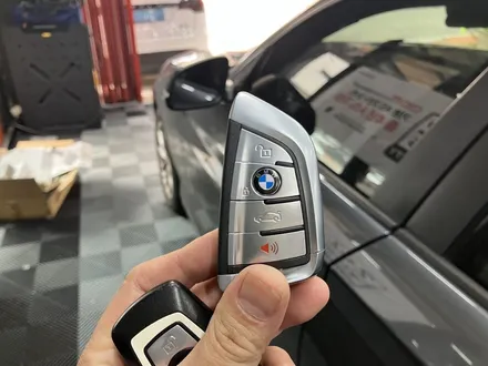 수원 에스튠 - BMW F20 __ 신형키 복사 / 경기 수원 영통