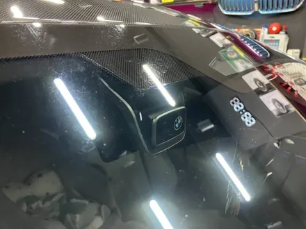 수원 에스튠 - BMW M8 __ 순정 ACE 3.0 블랙박스 장착 / 경기 수원 영통