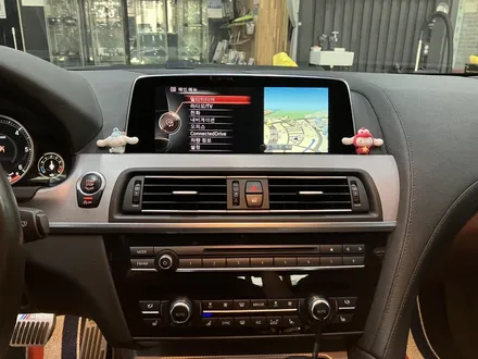 수원 에스튠 - BMW 640i / F06 __ NBT > ID6 컨버전 ( 애플카플레이 활성화) / 경기 수원 영통