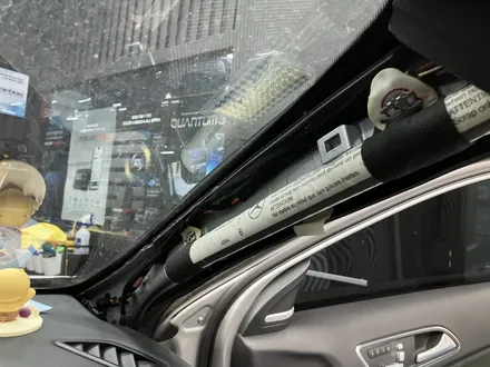 에스튠(아이나비 수원광교점) - 벤츠A45amg __ 아이나비 z9900 2채널 블랙박스 / 경기 수원 영통