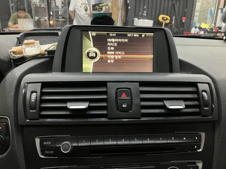 수원 에스튠 - BMW F20__ 헤드유닛 로고멈춤 / 부팅안됨 증상 / 경기 수원 영통