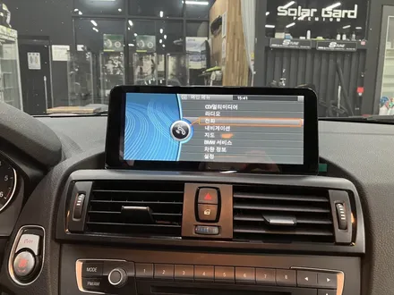 수원 에스튠 - BMW F20__ 리눅스 터치모니터 ( 애플카플레이,안드로이드오토) / 경기 수원 영통