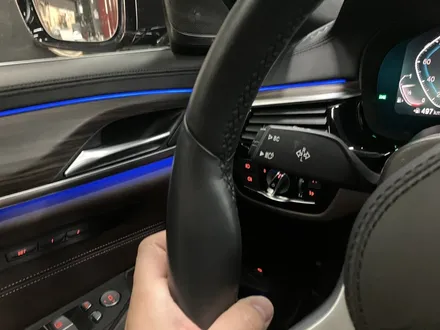 수원 에스튠 - BMW G30__ BC버튼, 오토하이빔 버튼 고장수리 / 경기 수원 영통