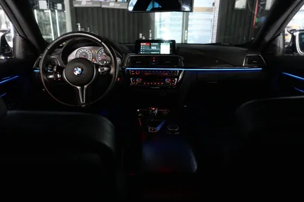 BMW M4 RGB엠비언트 / 수원, 광교, 동탄