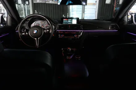 BMW M4 RGB엠비언트 / 수원, 광교, 동탄