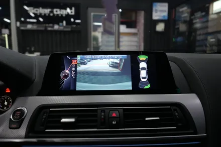 BMW RGB 엠비언트 / 안드로이드 올인원 장착 / 수원, 광교, 동탄