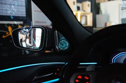 수원 에스튠 - BMW__AVI 스피커 10개 + 회오리 트위터  풀셋트 장착 / 수원, 광교, 동탄