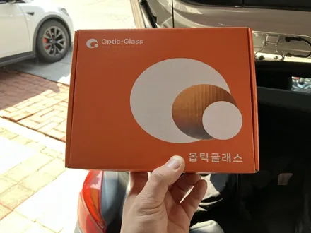 수원 에스튠 - BMW F20__순정컴포트엑세스 / 리눅스 터치모니터 / 룸미러형 블랙박스 / 광각미러 / 경기 수원 영통