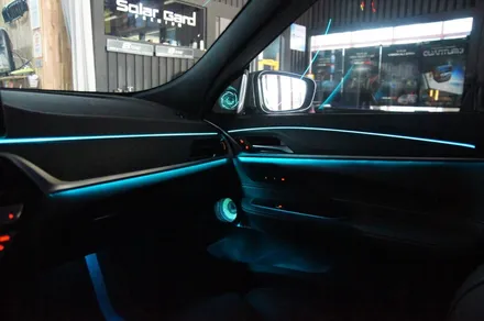 수원 에스튠 - BMW__AVI 스피커 10개 + 회오리 트위터  풀셋트 장착 / 수원, 광교, 동탄