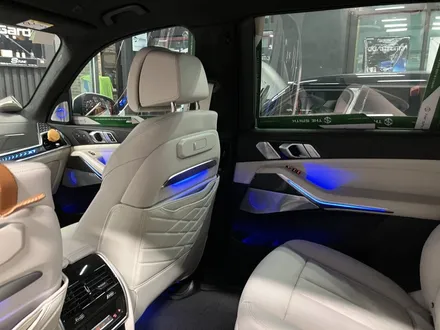 수원 에스튠 - BMW X7__포칼IS100KL + 회오리엠비언트 / 경기 수원 영통