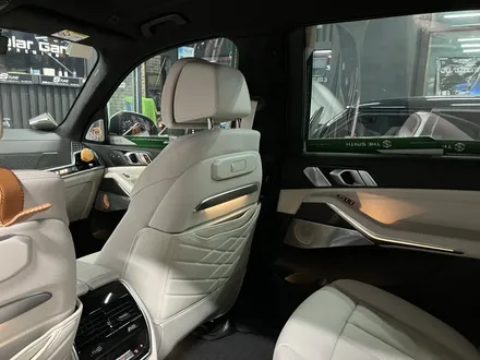 수원 에스튠 - BMW X7__포칼IS100KL + 회오리엠비언트 / 경기 수원 영통