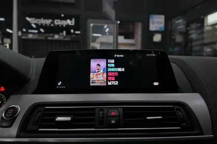 BMW RGB 엠비언트 / 안드로이드 올인원 장착 / 수원, 광교, 동탄