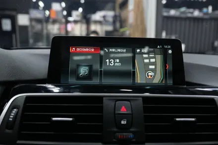 BMW ID5 > ID6 UI 변경 코딩 카플레이 풀스크린 활성화 / 수원, 광교, 동탄