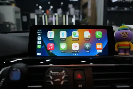 bmw id5>id6 펌업, 코딩, 애플 카플레이 풀스크린 활성화 / 수원, 광교, 동탄
