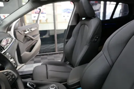 BMW X2 워크인스위치 / 옵틱글래스 광각미러 장착 / 수원, 광교, 동탄