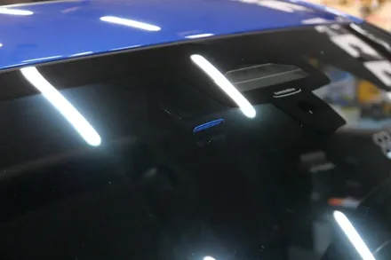 에스튠(아이나비 수원광교점) - BMW 340i / 아이나비 퀀텀3 / 크리스탈 기어봉 / m1,m2 모드변경 모듈 장착 / 수원, 광교, 동탄